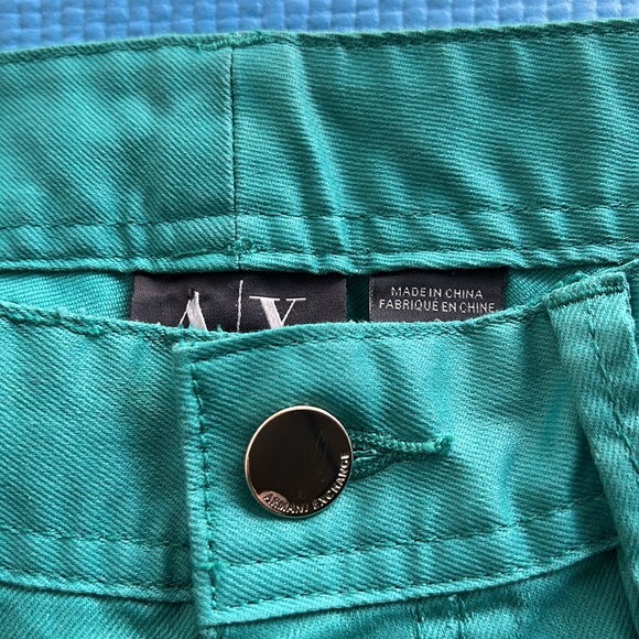 Armani Exchange pants, size 2 - Picture 12 of 16